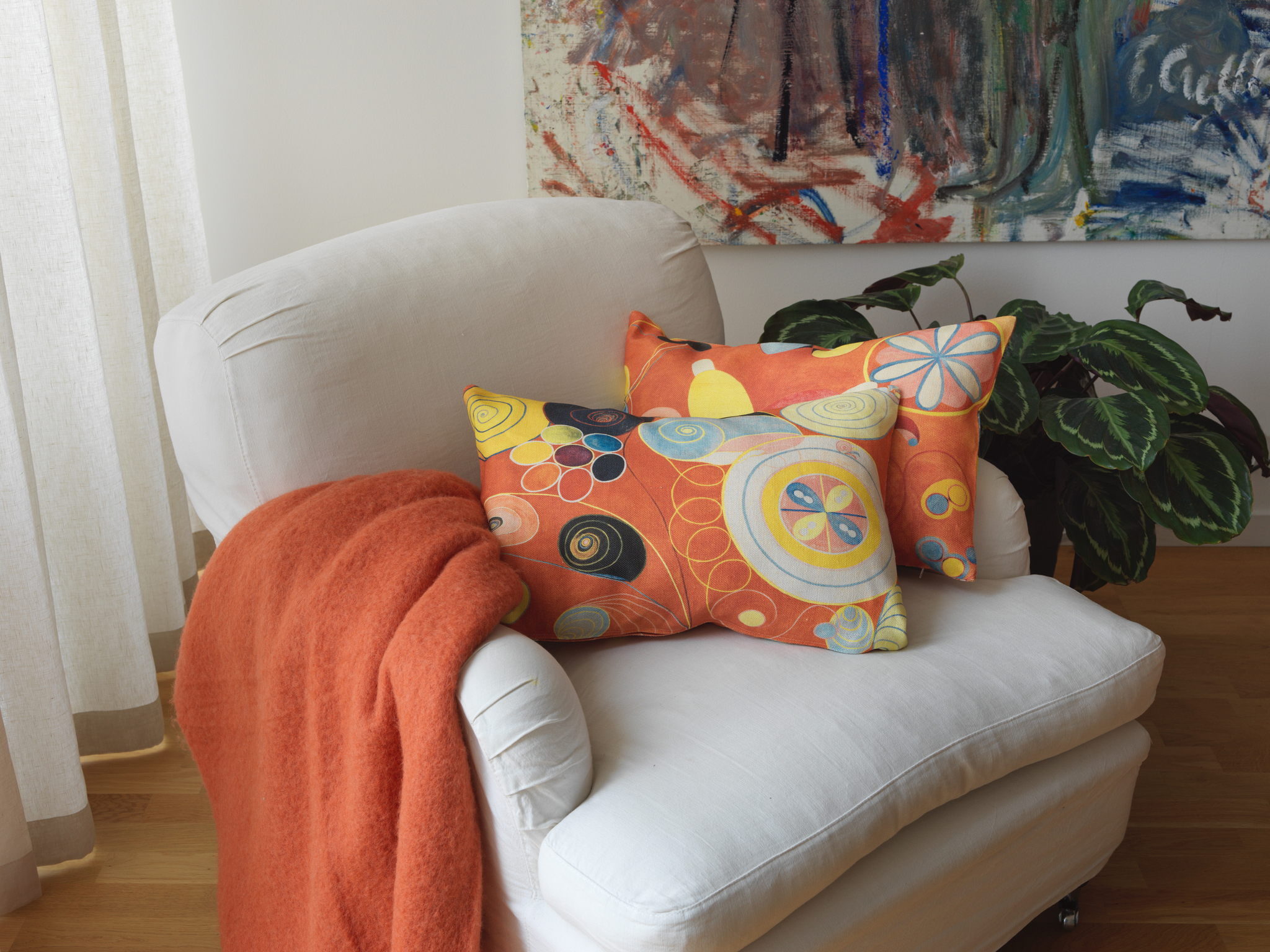 HILMA CUSHION COLLECTION