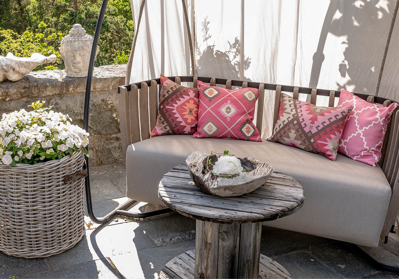 KILIM & BASIC CUSHION COLLECTION