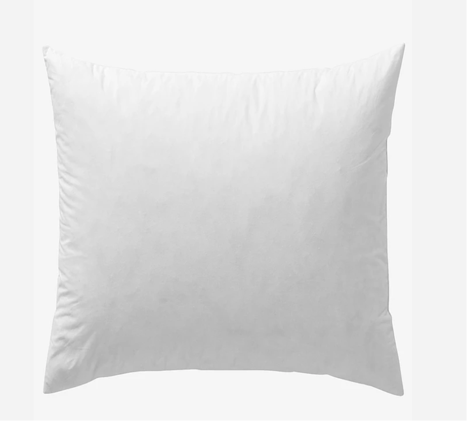 50x50 shop pillow insert