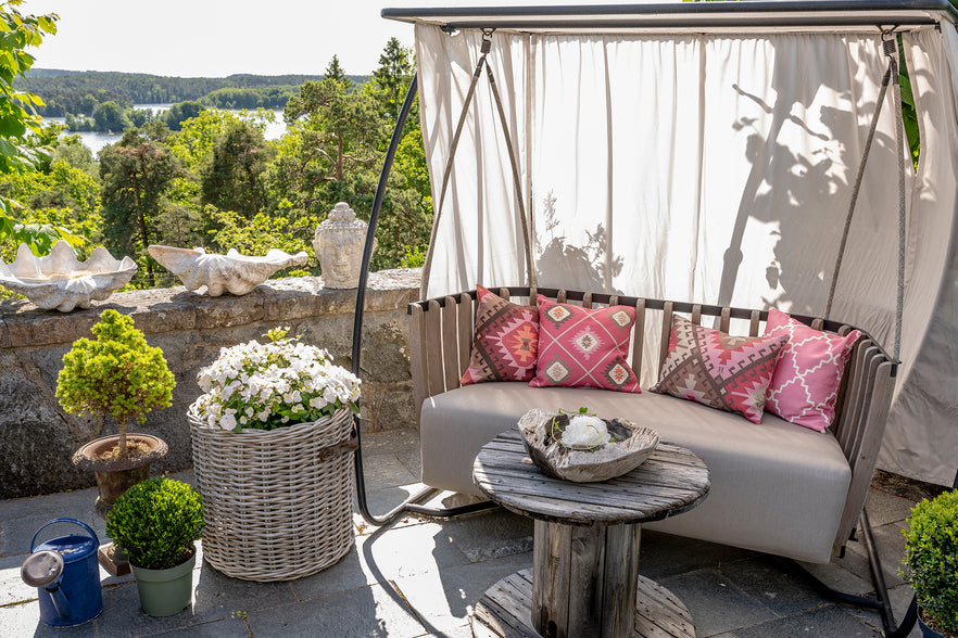 KILIM & BASIC CUSHION COLLECTION