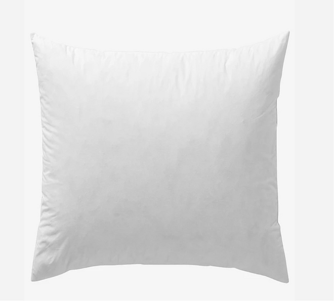INNER PILLOW 50x50 FEATHER